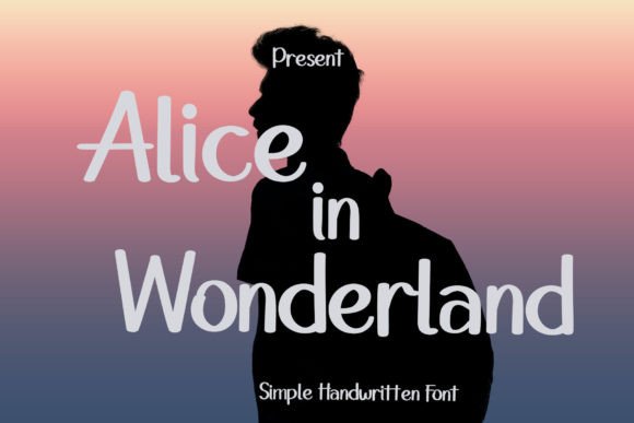 Alice in Wonderland Font: A Timeless Design Choice