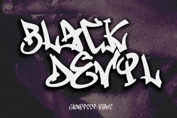 Black Devil: Bold and Unapologetic