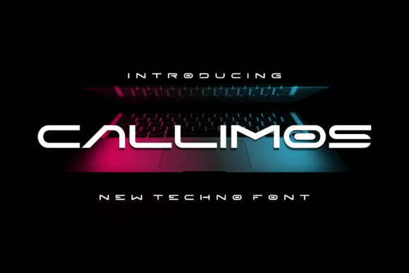 Callimos: A Stylish Display Font for Every Need