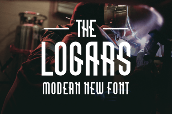 Logars: A Strategic Choice for Elegant Typography