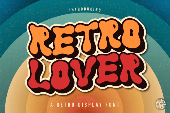Retro Lover