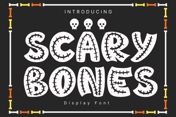 Scary Bones